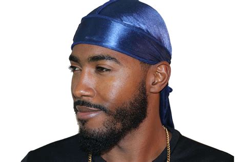 silky durag blue durag